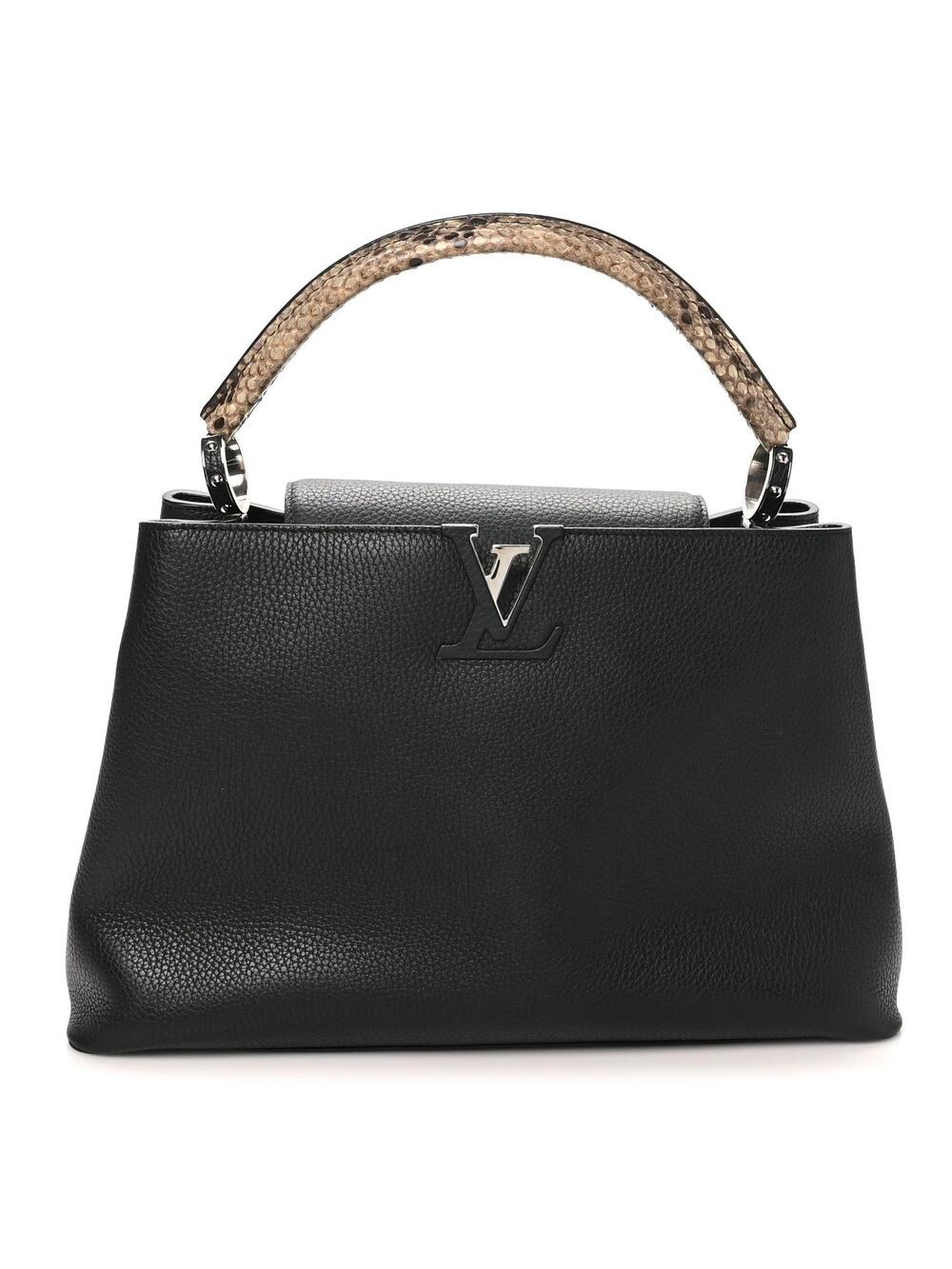 Louis Vuitton Taurillon Snakeskin #362021L18B